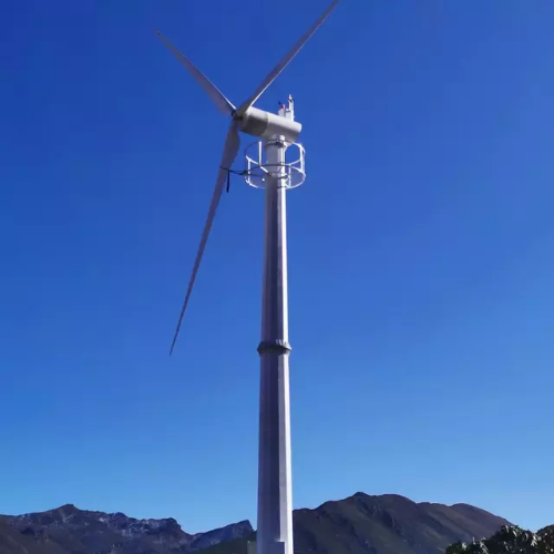 [에어칼리브] 20KW 수평형 풍력발전기 설치비별도