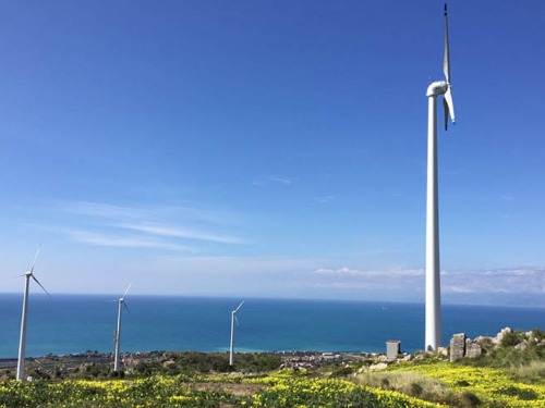 [에어칼리브] 500KW 수평형 풍력발전기 설치비별도