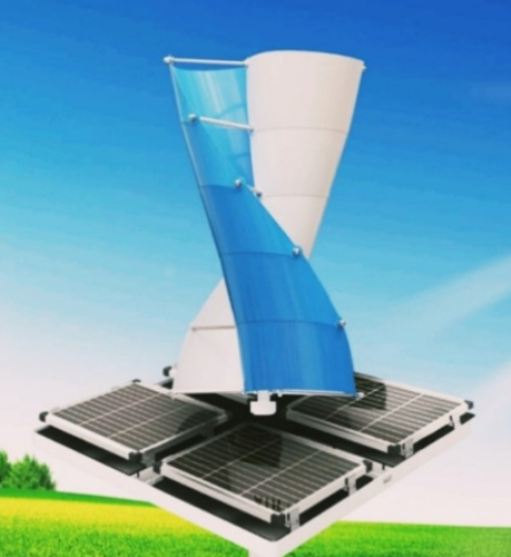[에어칼리브] 풍력발전기 윈드터보 700W 태양광발전기+풍력발전기