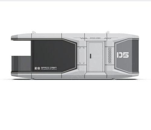 [에어칼리브] 에어베슬 D5 이동식주택 모듈하웃 풀옵션 직원숙소 호텔 카라반 글램핑 배송비포함